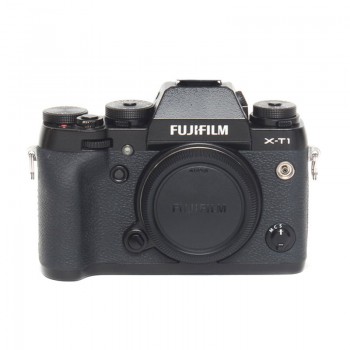 Fujifilm X-T1 Komis fotograficzny