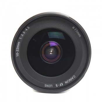 Canon 10-22/3.5-4.5 EF-S USM Komis fotograficzny