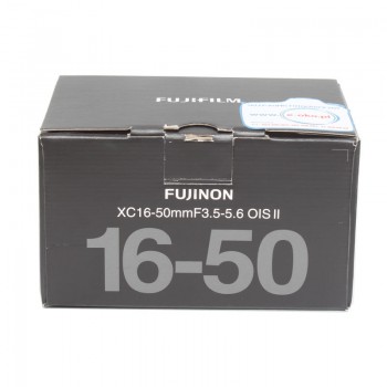 Fujifilm 16-50/3.5-5.6 XC OIS II Komis fotograficzny skup obiektywów używanych