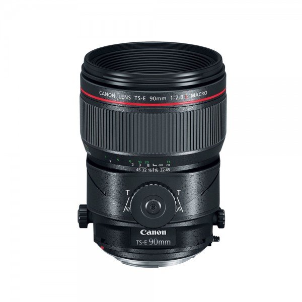 Canon TS-E 90/2.8 L Macro Nowy i używany profesjonalny sprzęt fotograficzny