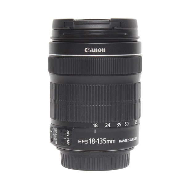 Canon 18-135/3.5-5.6 EF-S IS STM