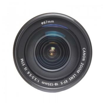Canon 18-135/3.5-5.6 EF-S IS STM Komis fotograficzny