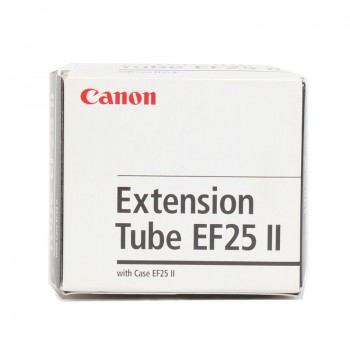 Canon Extension Tube EF25 II Komis fotograficzny pierścień pośredni