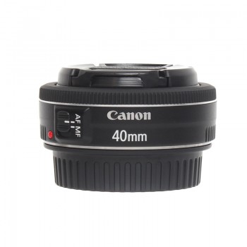 Canon 40/2.8 EF STM Komis fotograficzny