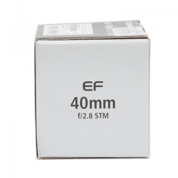 Canon 40/2.8 EF STM Komis fotograficzny obiektyw stałoogniskowy