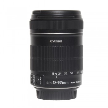 Canon 18-135/3.5-5.6 EF-S IS