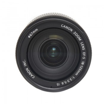 Canon 18-135/3.5-5.6 EF-S IS Komis fotograficzny