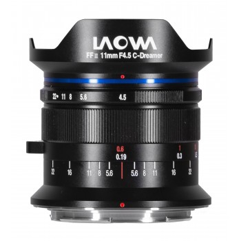 Laowa 11/4.5 C-Dreamer FF RL II (Nikon Z)