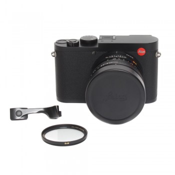 Leica Q2 (2052 zdj.) + filtr B+W