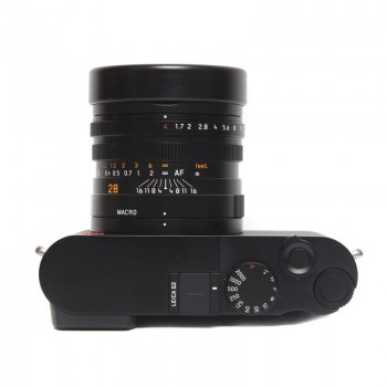 Leica Q2 (2052 zdj.) + filtr B+W Komis fotograficzny skup aparatów używanych