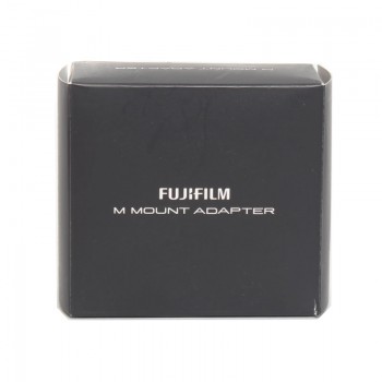 Fujifilm M mount adapter Komis fotograficzny skup sprzętu używanego