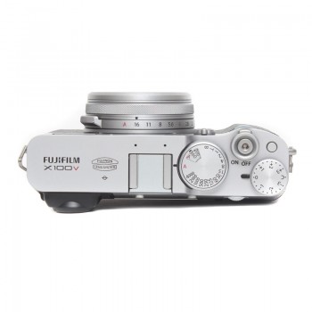 Fujifilm X100V (1900 zdj.) Komis fotograficzny skup sprzętu używanego