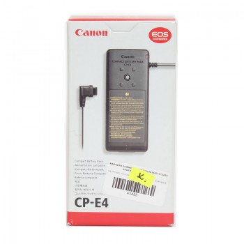 Canon CP-E4 Battery Pack Komis fotograficzny skup sprzętu używanego