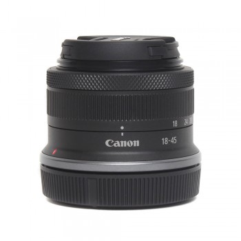Canon 18-45/4.5-6.3 RF-S IS STM