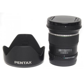 Pentax 35/3.5 HD