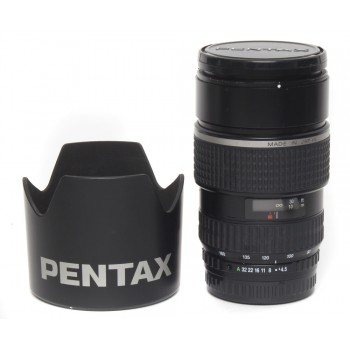 Pentax 80-160/4.5 SMC FA 645