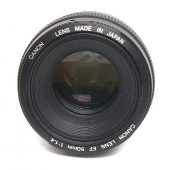 Canon 50/1.4 EF Komis fotograficzny