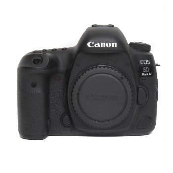 Canon 5D Mark IV (4537 zdj.) Komis fotograficzny