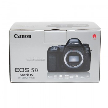 Canon 5D Mark IV (4537 zdj.) Komis fotograficzny skup aparatów używanych