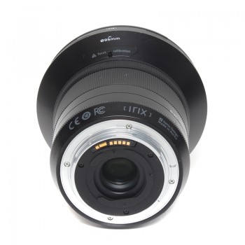 Irix 15/2.4 Blackstone (Canon EF) Komis fotograficzny skup obiektywów używanych