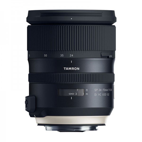 Tamron 24-70mm f/2.8 Di VC G2 USD (Canon) Odkupimy od Ciebie stary sprzęt foto
