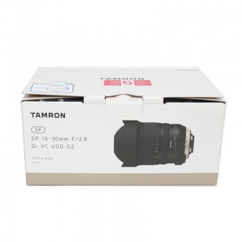 Tamron 15-30/2.8 SP DI USD VC G2 (Nikon F) Komis fotograficzny zoom