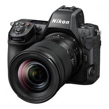 Nikon Z8 + 24-120/4 S