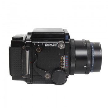 Mamiya RZ67 PRO + 150/3.5 Z W + 50/4.5 Z W Komis fotograficzny skup aparatów używanych