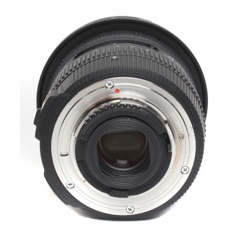 Sigma 10-20/3.5 EX DC HSM (Nikon F) zmienna ogniskowa