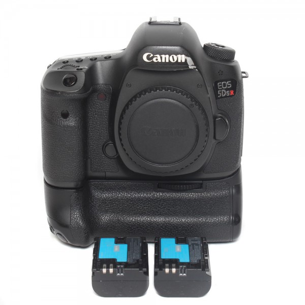 Canon 5Ds R + grip BG-E11