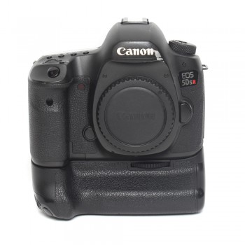 Canon 5Ds R + grip BG-E11 aparat