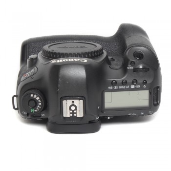 Canon 5Ds R + grip BG-E11 lustrzanka