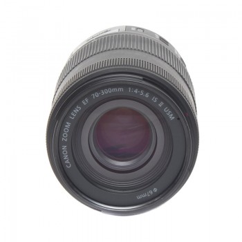 Canon 70-300/4-5.6 EF IS USM II zoom