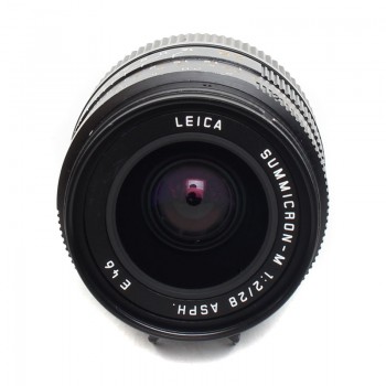 Leica 28/2 SUMMICRON-M ASPH. 6bit obiektyw
