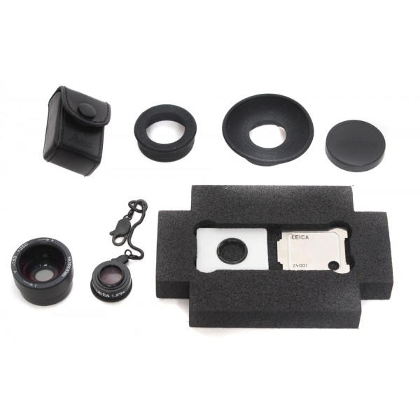 Leica Viewfinder Magnifier M 1.25x
