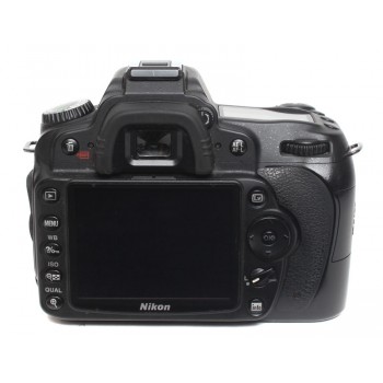 Nikon D90 (62943 zdjęć) body