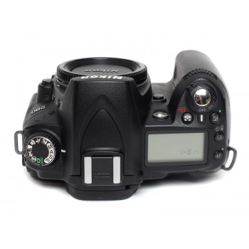Nikon D90 (62943 zdjęć) APS-C