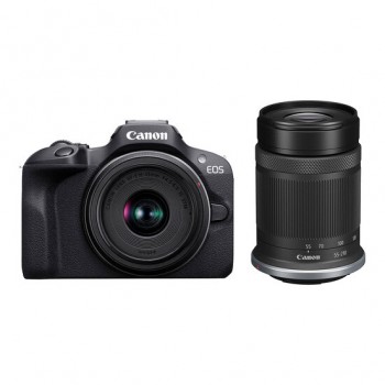 Canon R100 (EOS R100) + 18-45/4.5-6.3 + 55-210/5-7.1