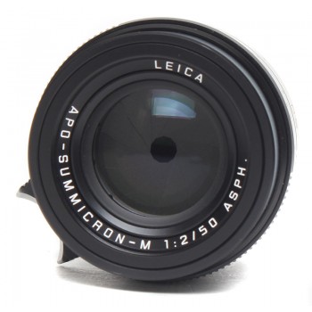 Leica 50/2 APO-SUMMICRON-M ASPH.