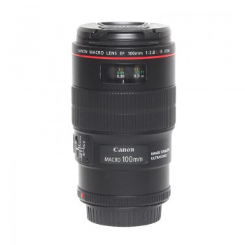 Canon 100/2.8 EF Macro L IS USM obiektyw