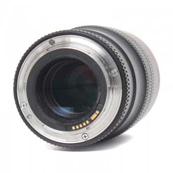 Canon 100/2.8 EF Macro L IS USM teleobiektyw