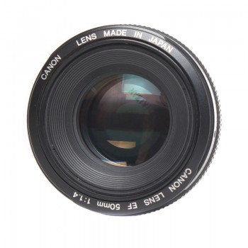 Canon 50/1.4 EF USM Obiektyw