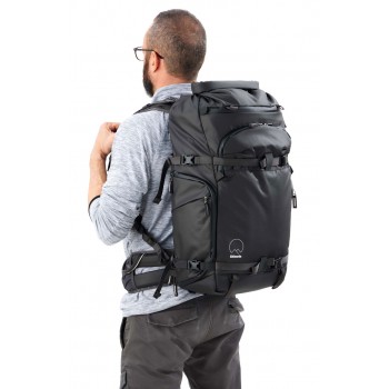 Shimoda Action X30 V2 Backpack - Black widok ogólny