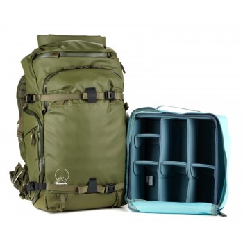 Shimoda Action X30 V2 Starter kit - Army Green plecak