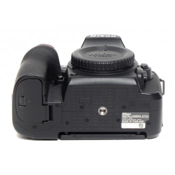 Nikon D7500 + wężyk spustowy Nikon MC-DC2 (23638 zdj.) lustrzanka