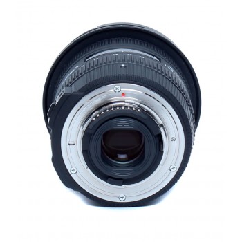 Sigma 10-20/3.5 EX DC HSM (Nikon F) bagnet
