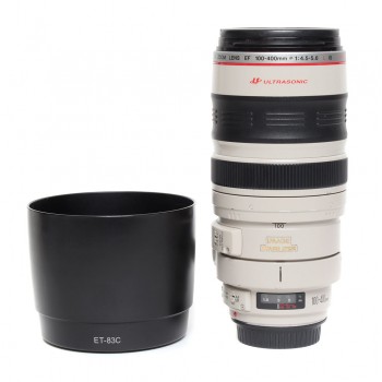 Canon 100-400/4.5-5.6 L EF IS USM