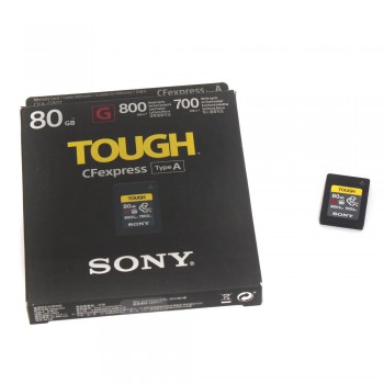 Karta Sony Tough 80GB CFexpress Type A