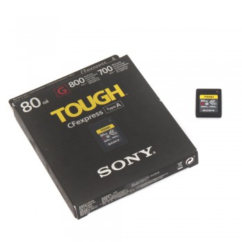 Karta Sony Tough 80GB CFexpress Type A