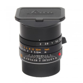 Leica 35/2 SUMMICRON-M ASPH. MK II (11673) główne